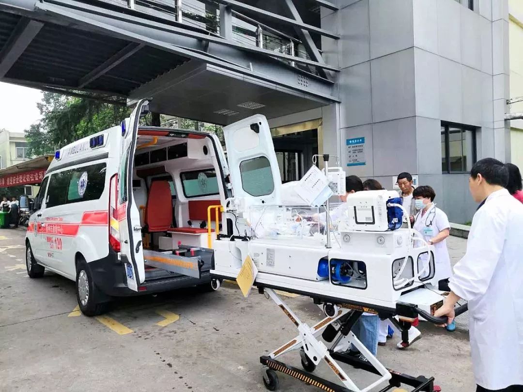 范县长短途救护车转院